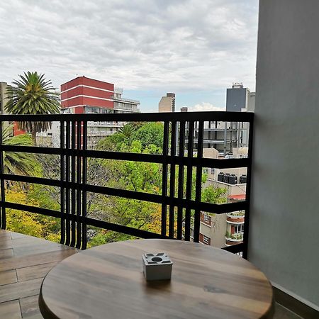 Hotel Circulo Condesa Meksyk Zewnętrze zdjęcie