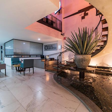Hotel Circulo Condesa Meksyk Zewnętrze zdjęcie