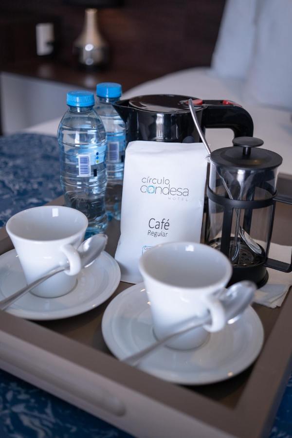Hotel Circulo Condesa Meksyk Zewnętrze zdjęcie