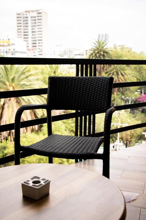 Hotel Circulo Condesa Meksyk Zewnętrze zdjęcie