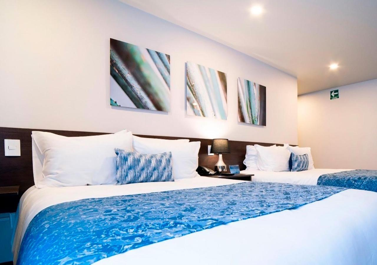 Hotel Circulo Condesa Meksyk Zewnętrze zdjęcie