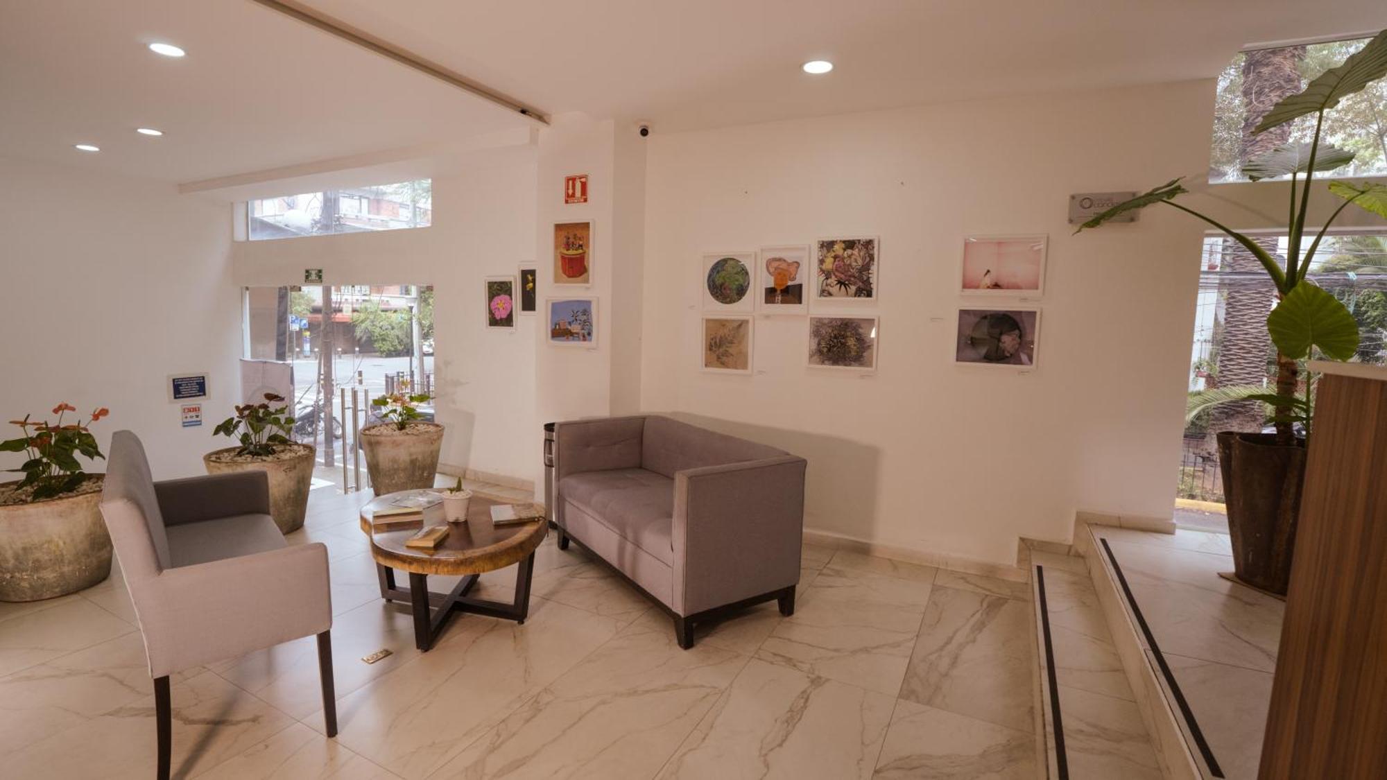 Hotel Circulo Condesa Meksyk Zewnętrze zdjęcie