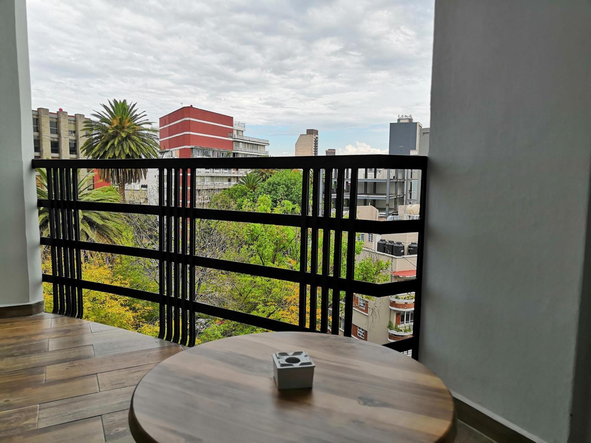 Hotel Circulo Condesa Meksyk Zewnętrze zdjęcie