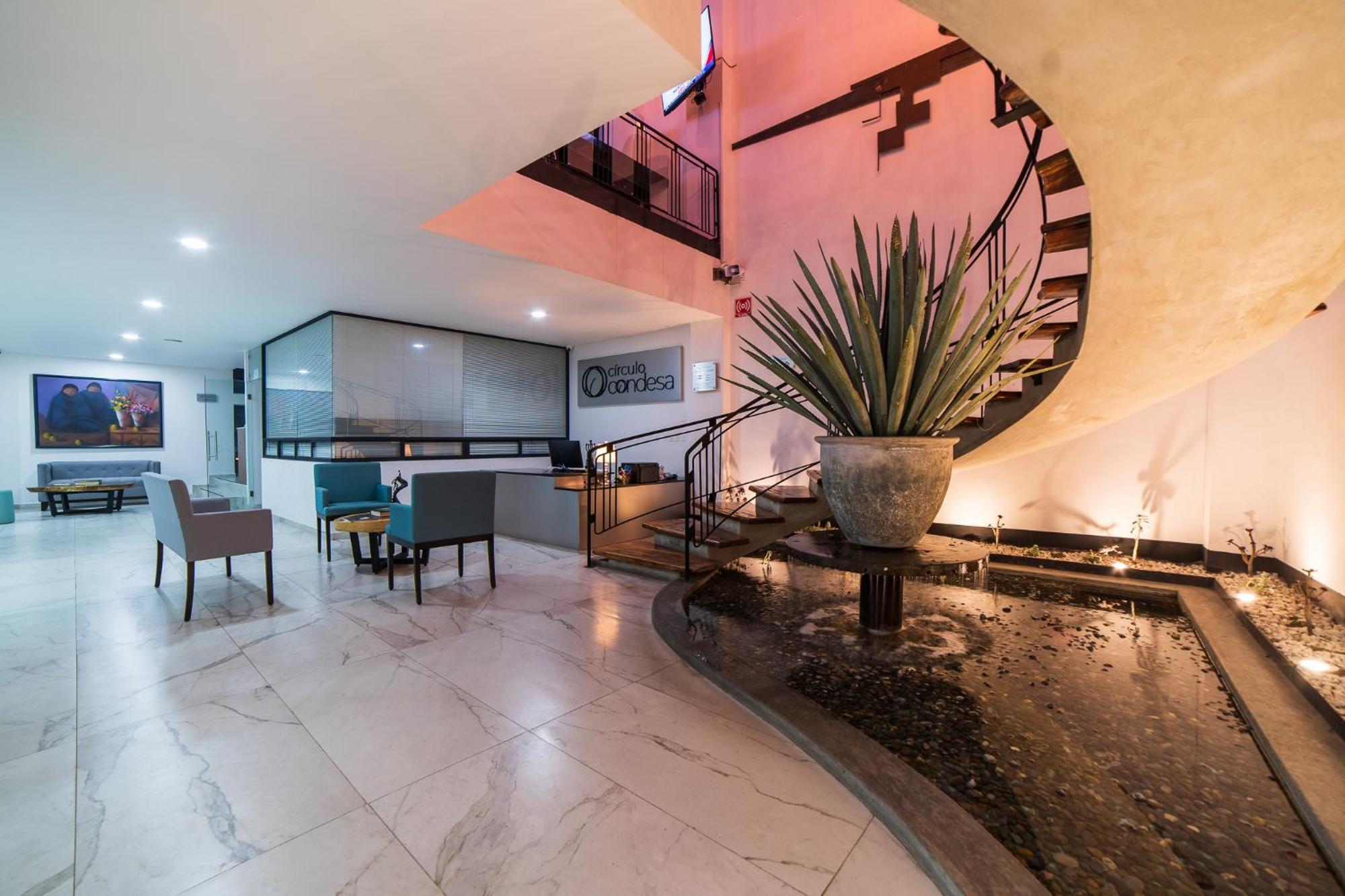 Hotel Circulo Condesa Meksyk Zewnętrze zdjęcie