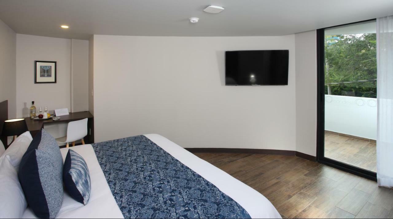 Hotel Circulo Condesa Meksyk Zewnętrze zdjęcie