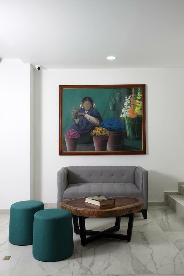 Hotel Circulo Condesa Meksyk Zewnętrze zdjęcie