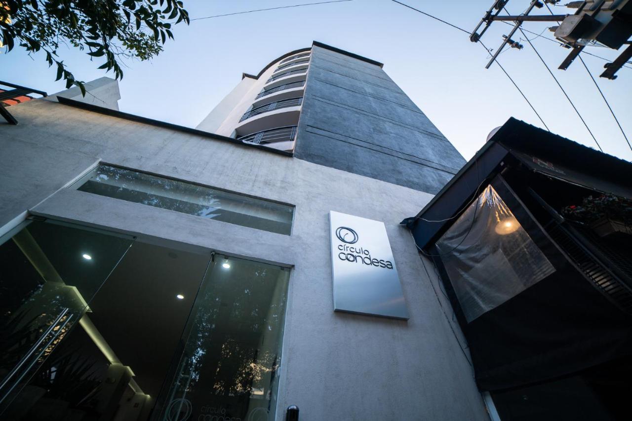 Hotel Circulo Condesa Meksyk Zewnętrze zdjęcie