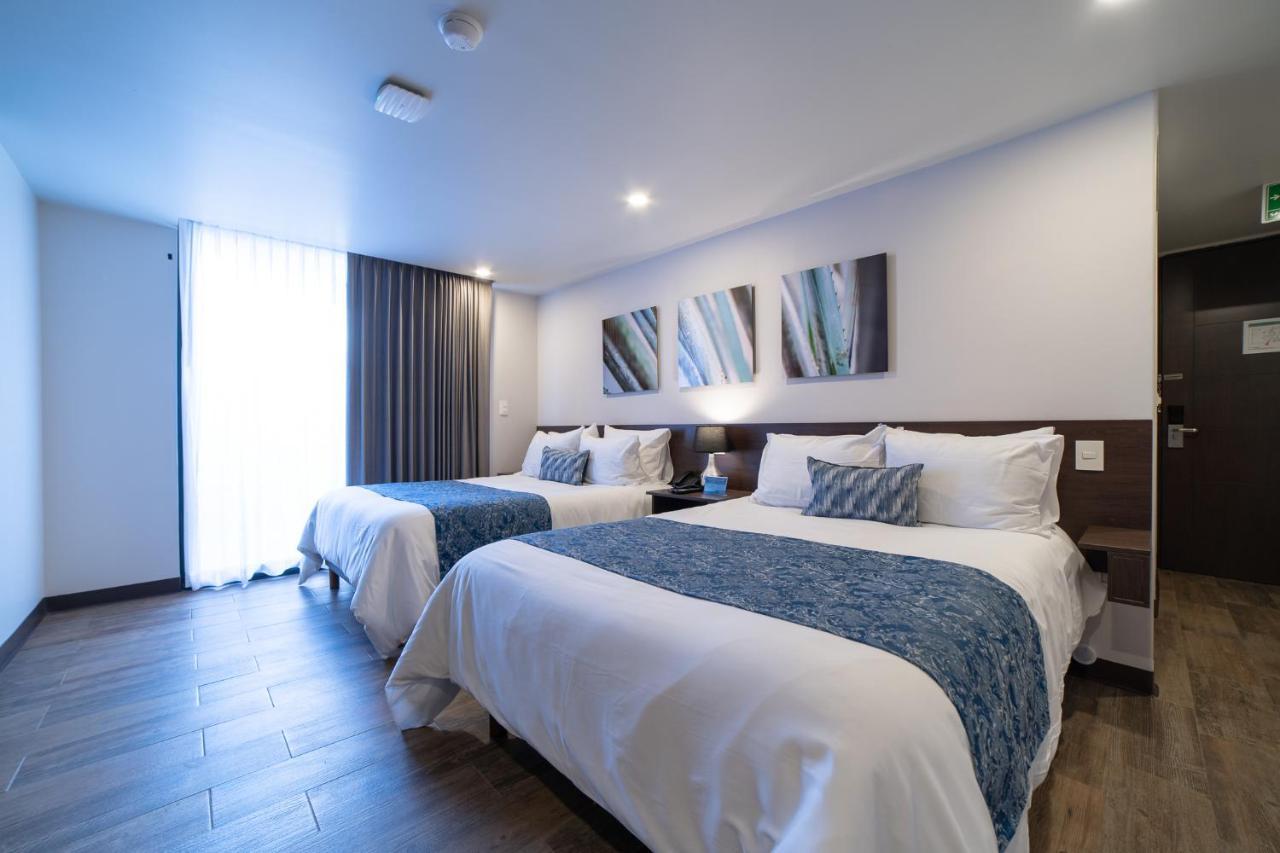 Hotel Circulo Condesa Meksyk Zewnętrze zdjęcie